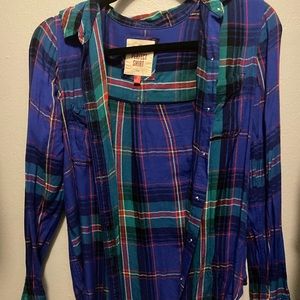 Flannel Khols shirt